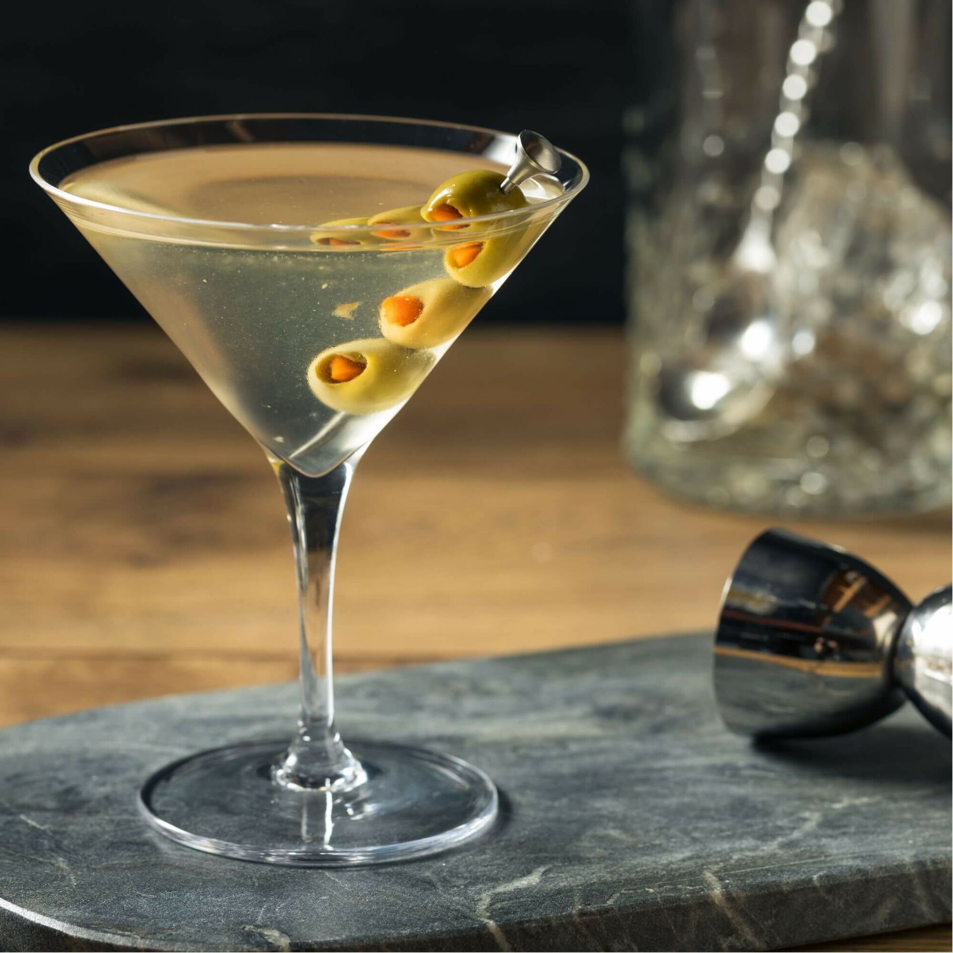 VODKA MARTINI